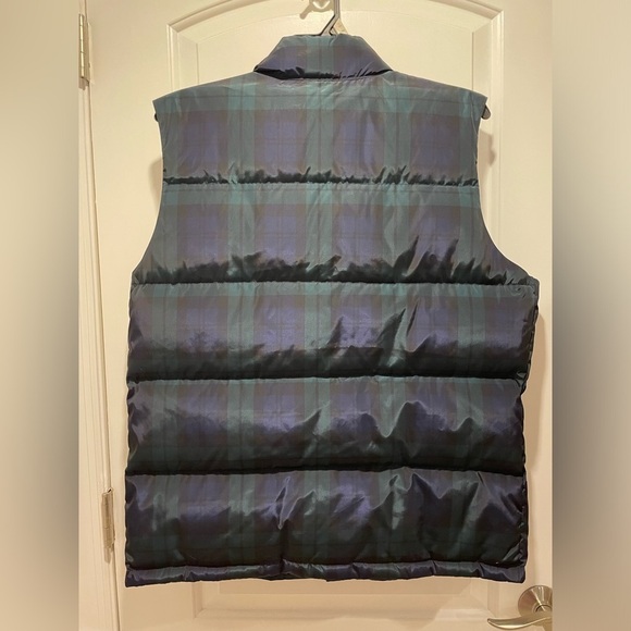 Lands’ End puffer vest size L - Picture 2 of 5